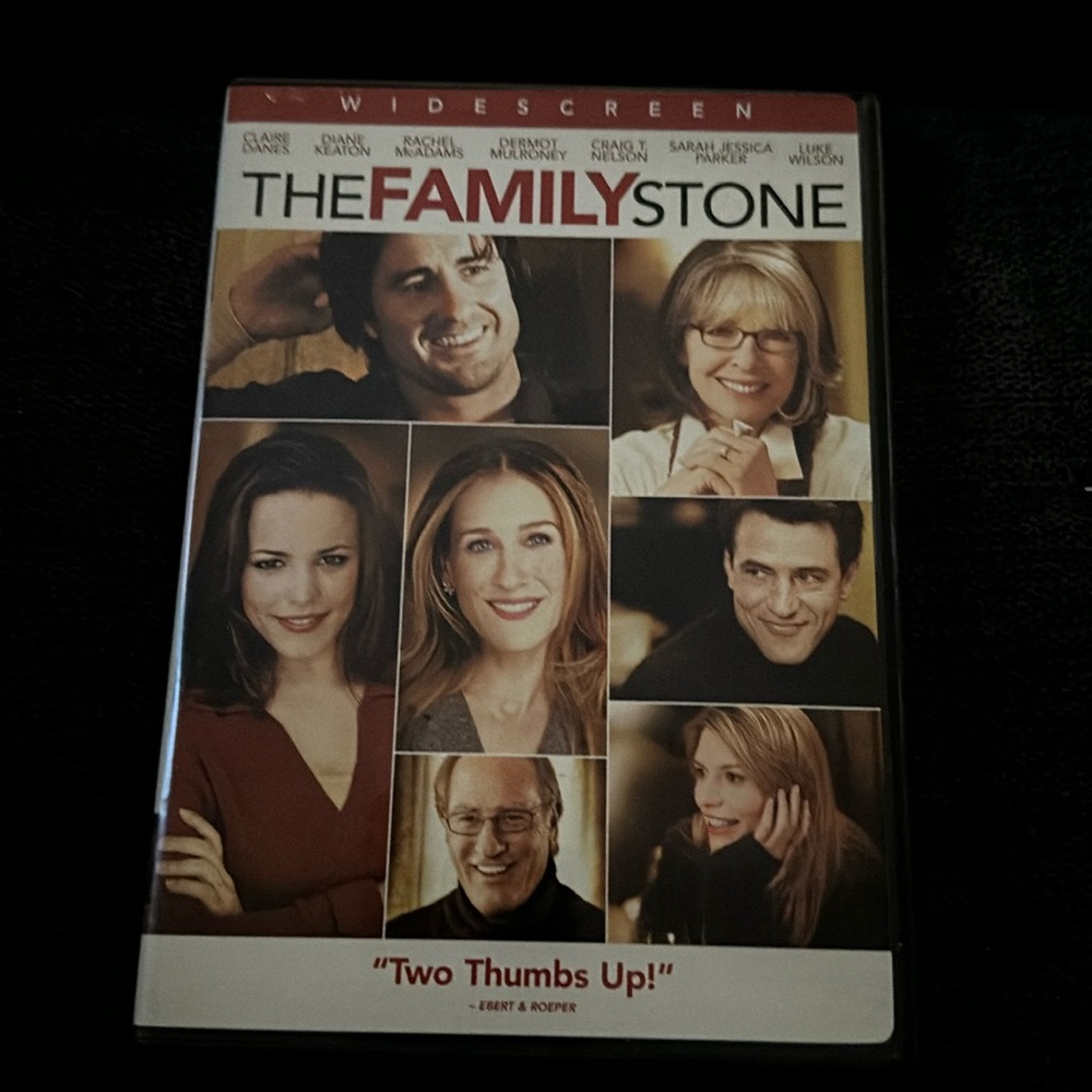 The Family Stone DVD